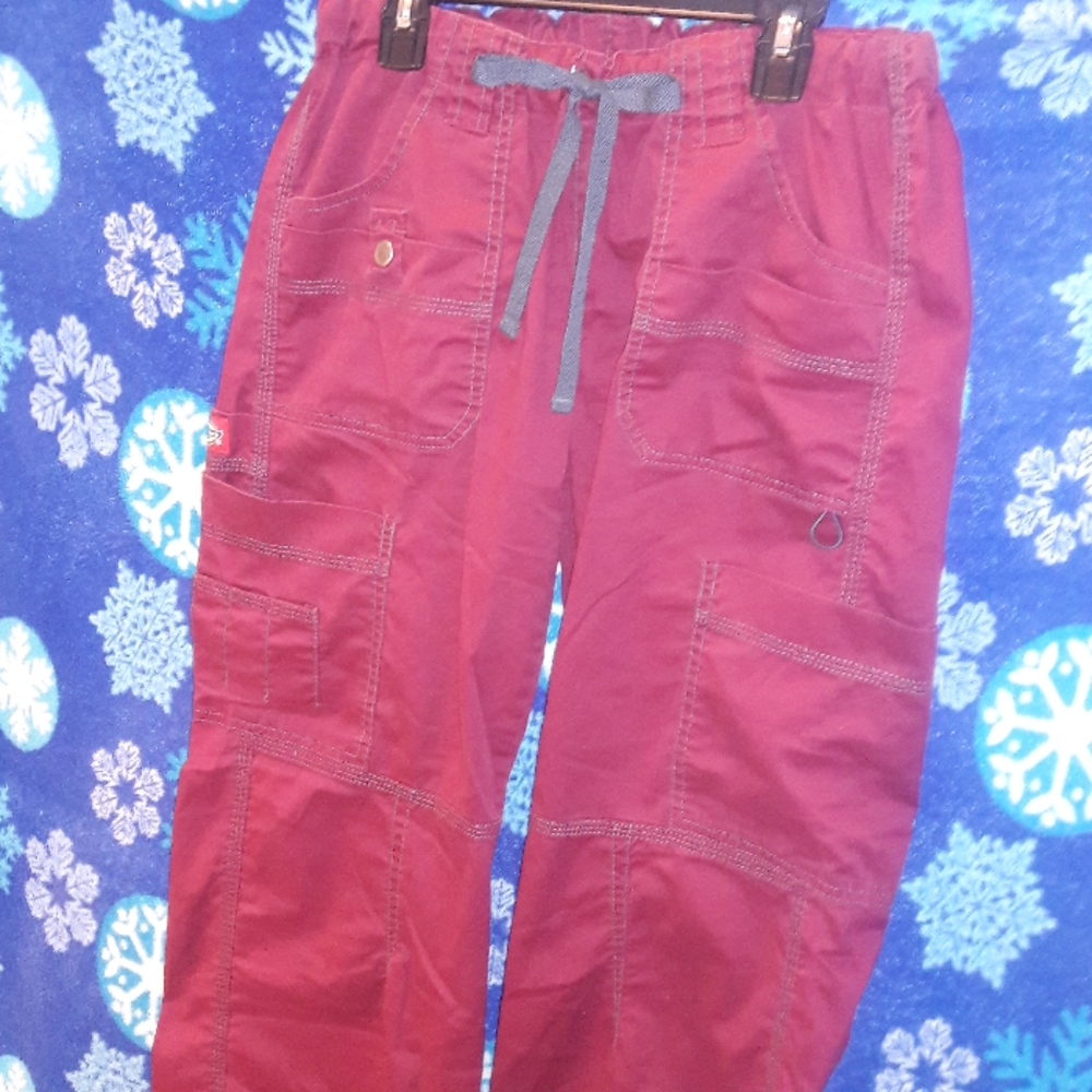 Scrub pants by Dickies size sp